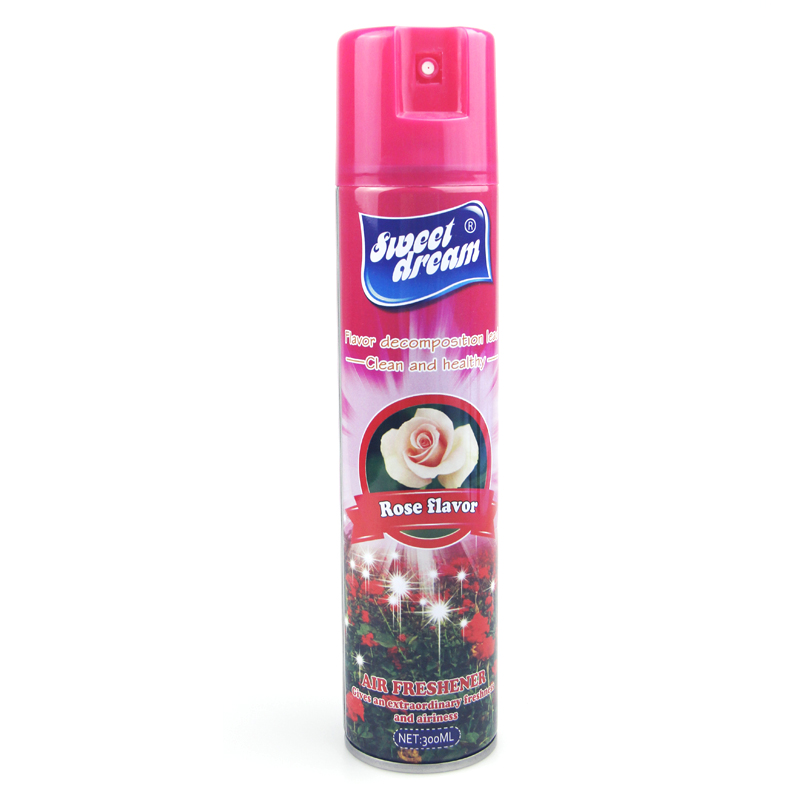 Luftfrischerspray