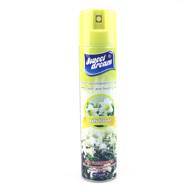 Lufterfrischer Natural Spray