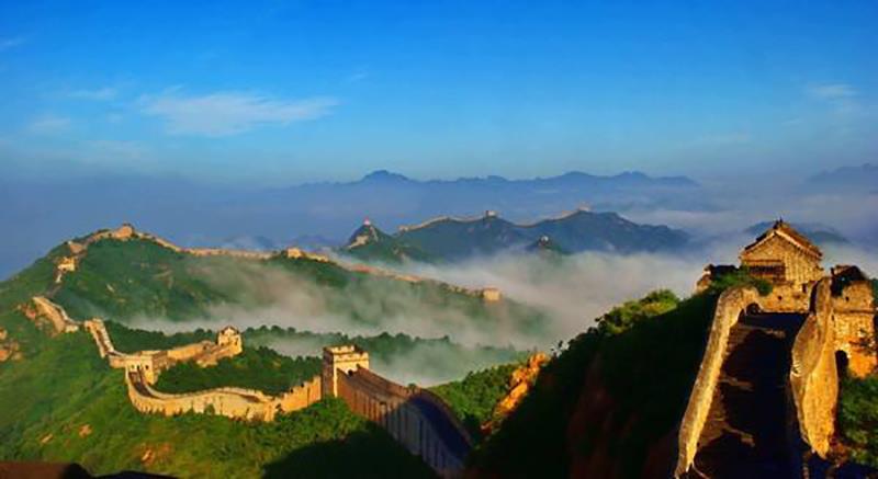Kennen Sie die Kultur der Großen Mauer in China?