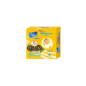 Neue schwarze Mückenspule