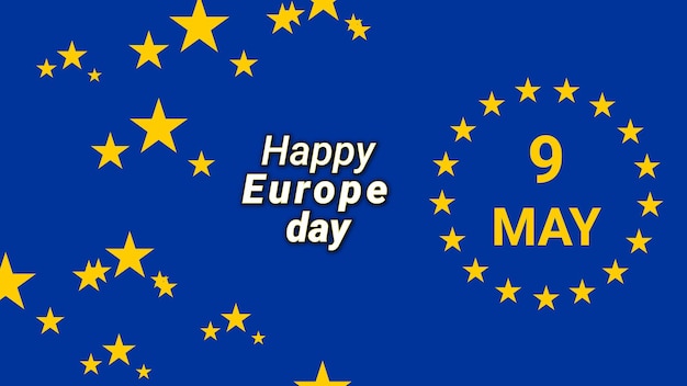 Erfahren Sie gemeinsam über den Tag des Europas