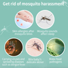 Micro Smoke Safe Mosquito Repellent Coils und Mosquito Hunter Coils für den Außenbereich